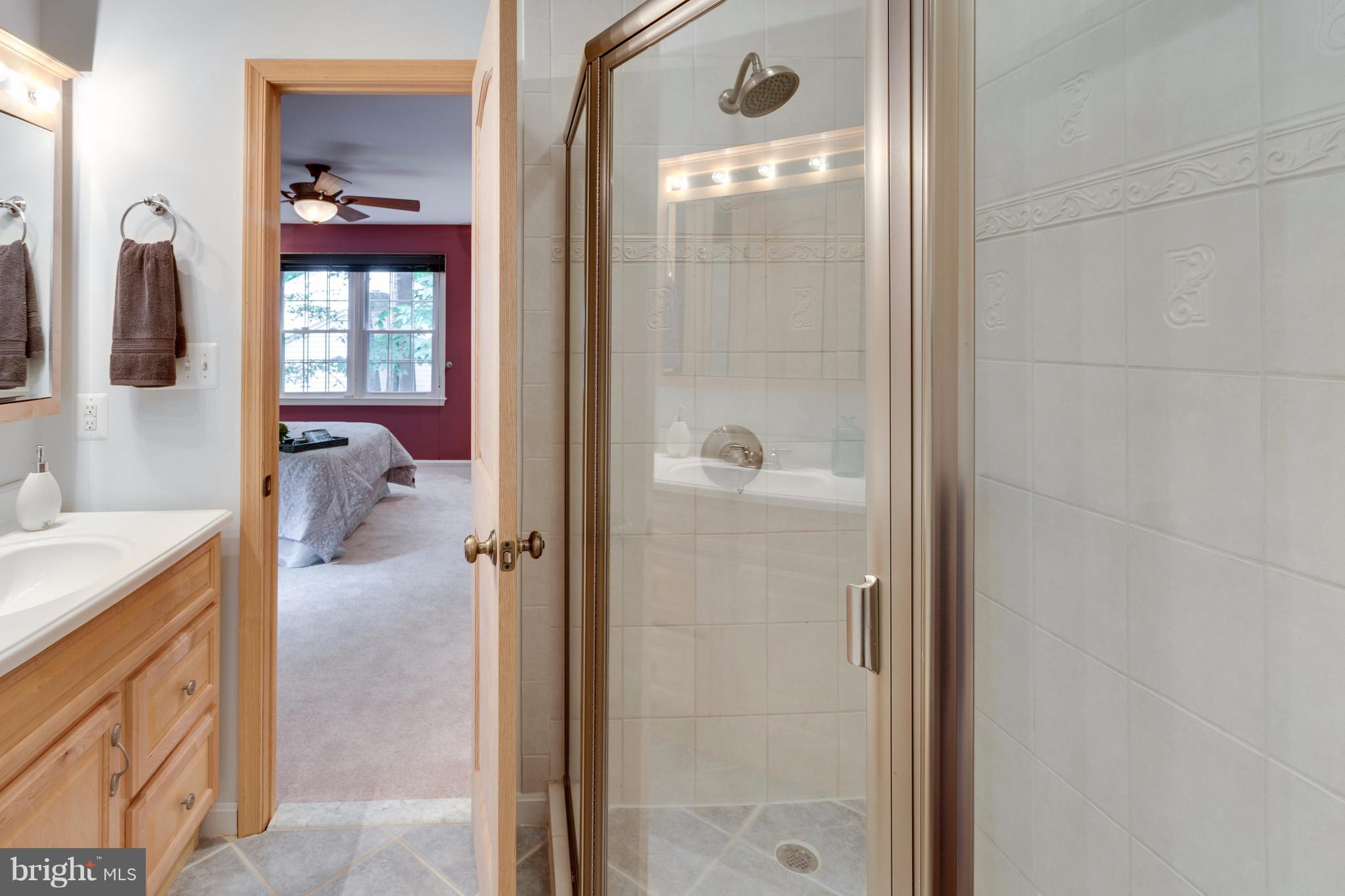 9803 Natick Road Burke, VA 22015 - Photo 19 of 29 Bath (Master)