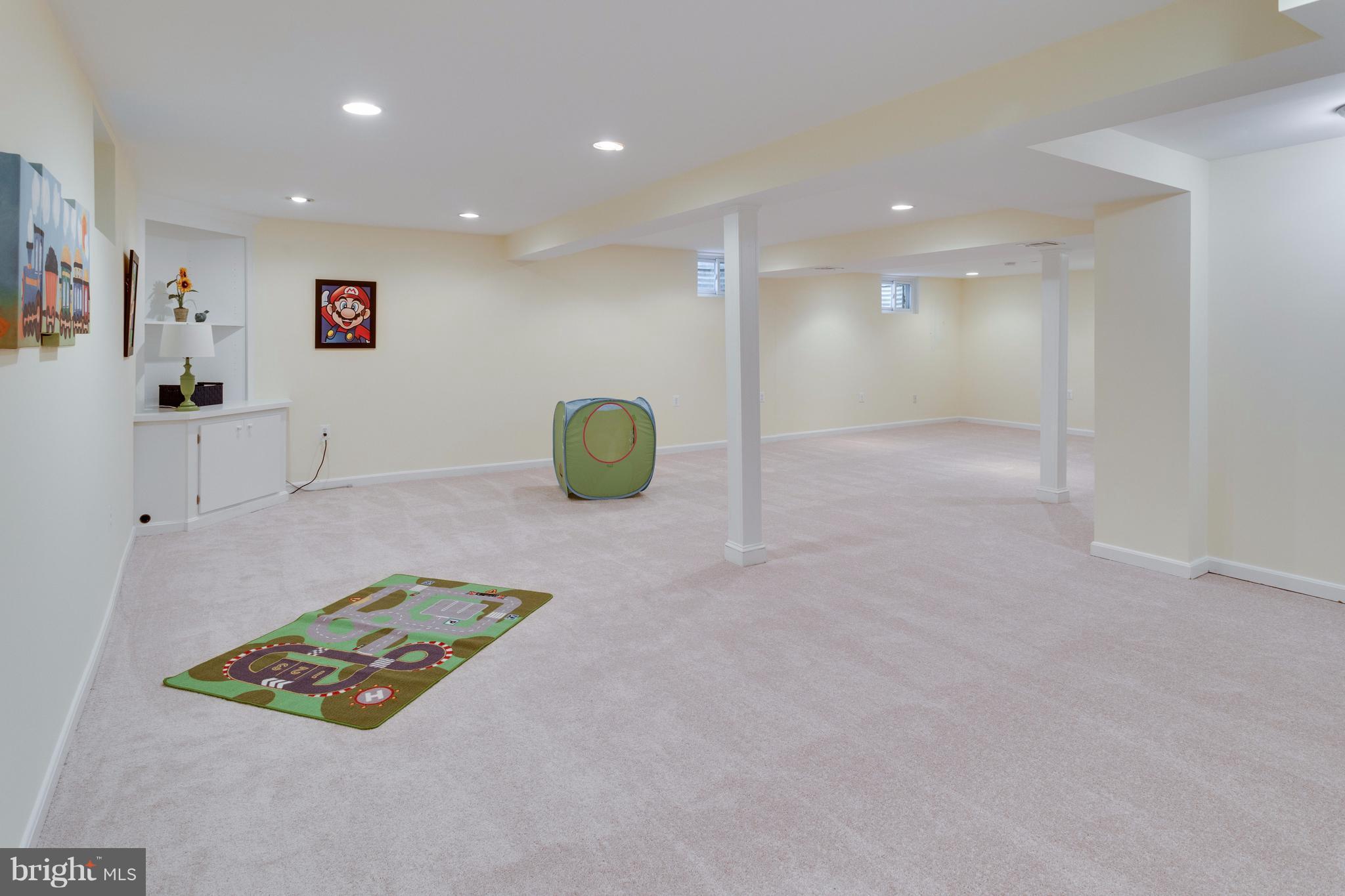 9803 Natick Road Burke, VA 22015 - Photo 24 of 29 Basement