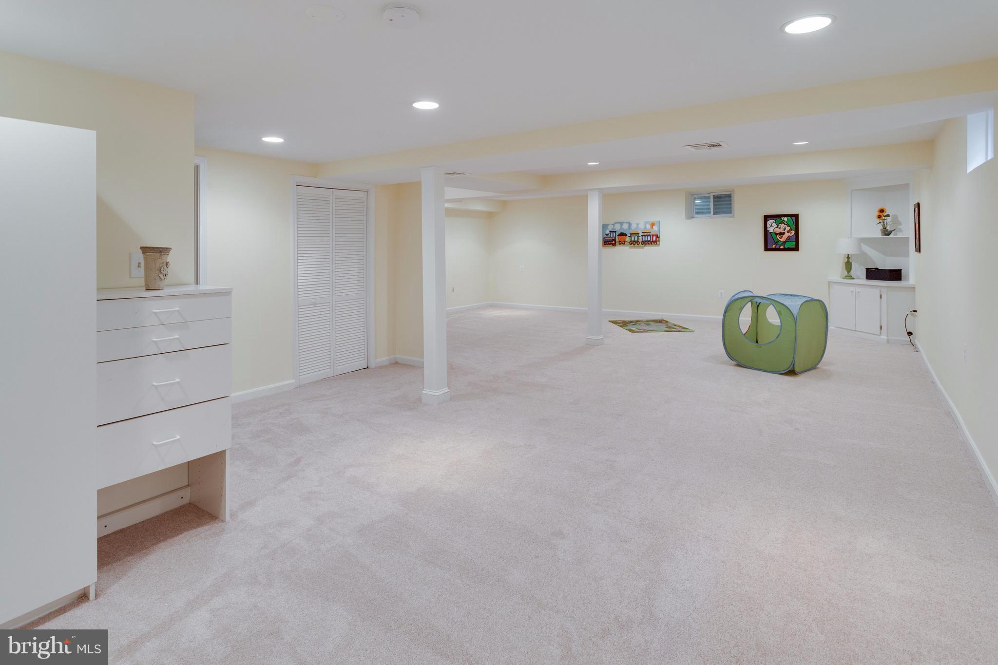 9803 Natick Road Burke, VA 22015 - Photo 25 of 29 Basement