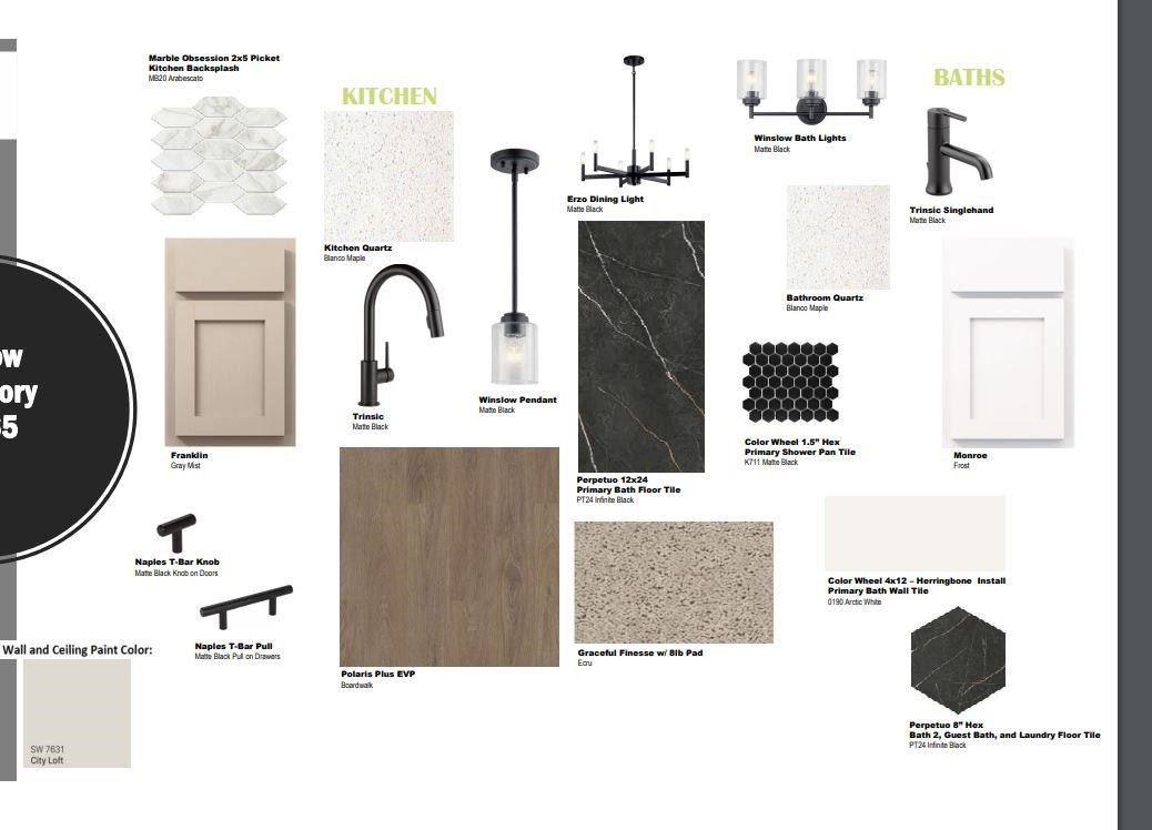 Undisclosed Address Raleigh, NC 27617 - Photo 5 of 37 a picture of a floor plan