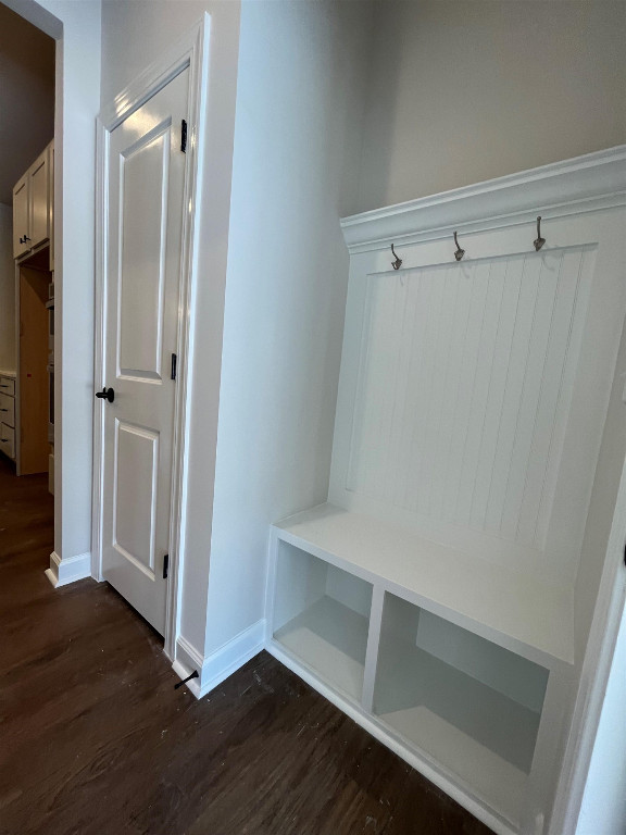 Undisclosed Address Raleigh, NC 27617 - Photo 9 of 37 a view of walk in closet with empty racks