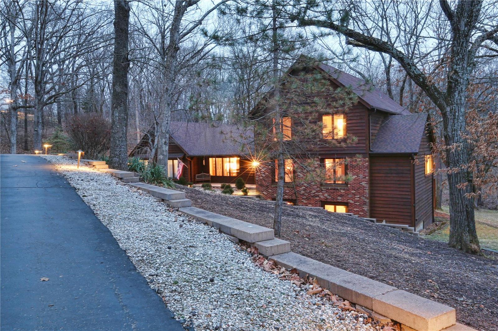 1726 Horseshoe Ridge Road Chesterfield, MO 63005 - Photo 1 of 49 Gallery Image 1