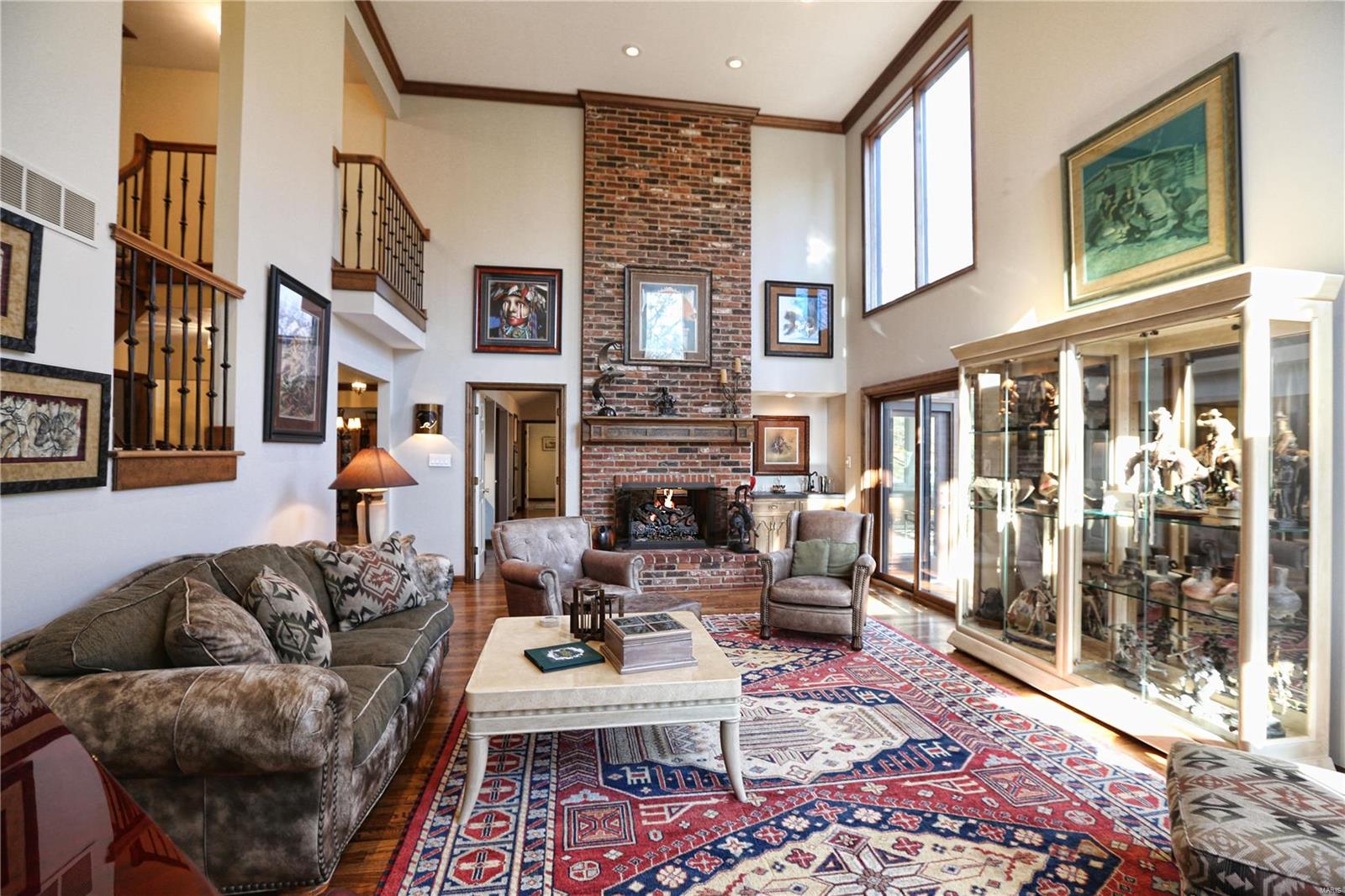 1726 Horseshoe Ridge Road Chesterfield, MO 63005 - Photo 4 of 49 Gallery Image 4