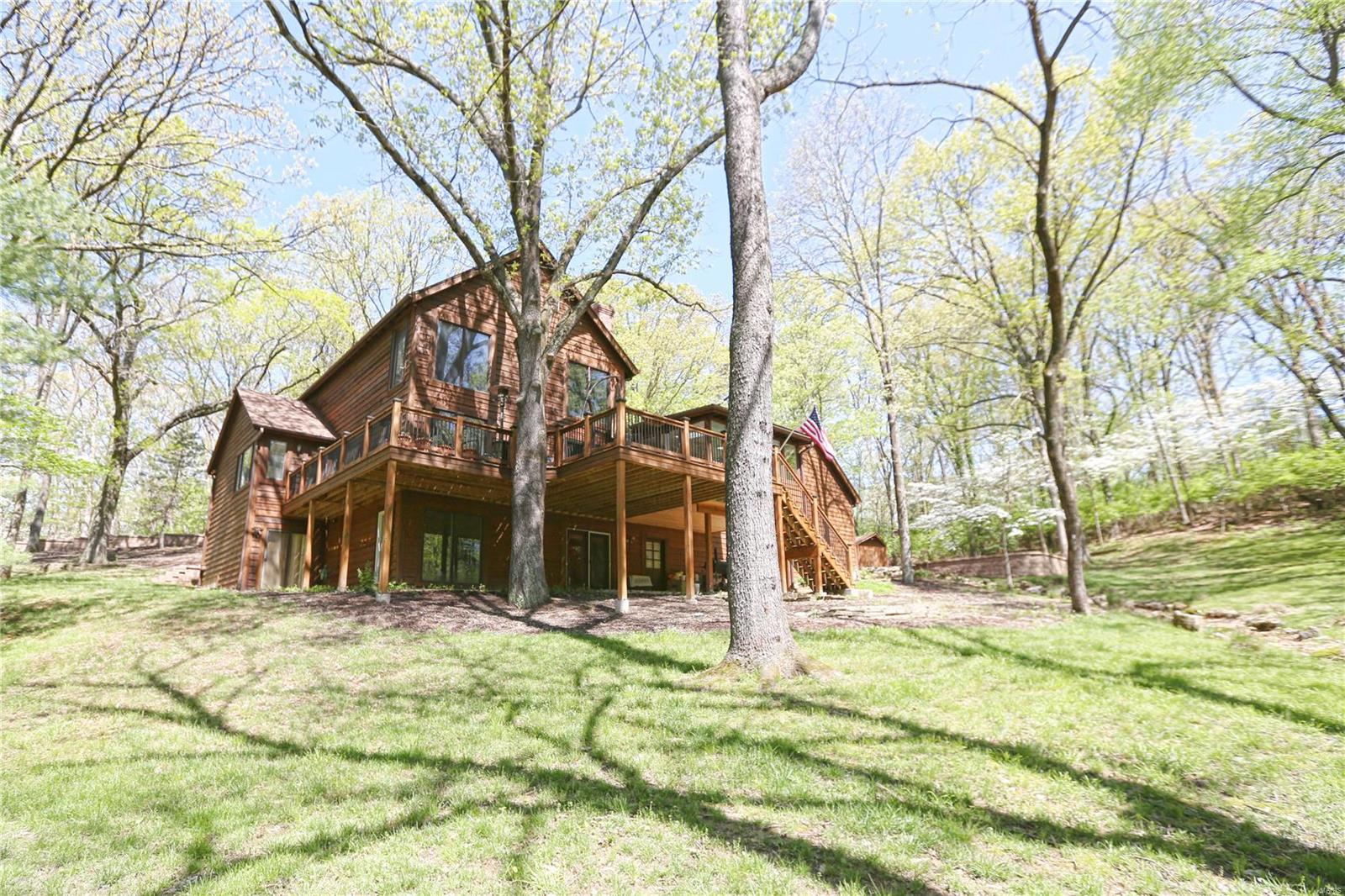 1726 Horseshoe Ridge Road Chesterfield, MO 63005 - Photo 40 of 49 Gallery Image 40