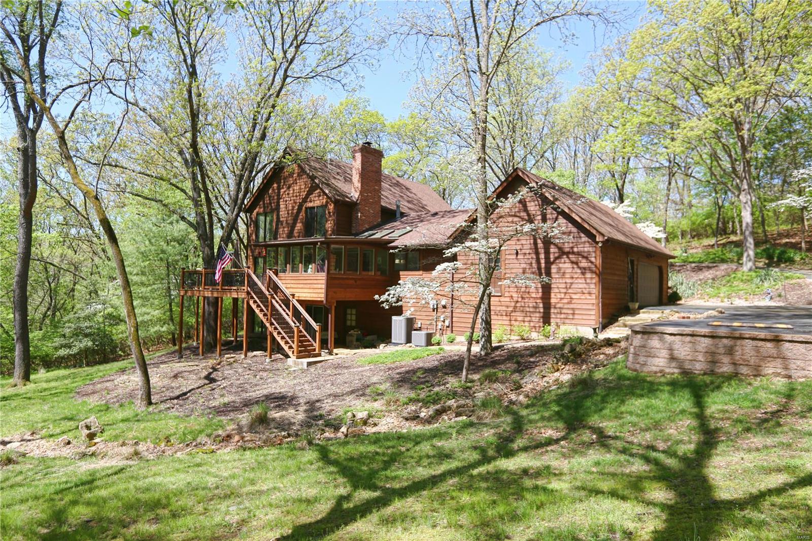 1726 Horseshoe Ridge Road Chesterfield, MO 63005 - Photo 43 of 49 Gallery Image 43