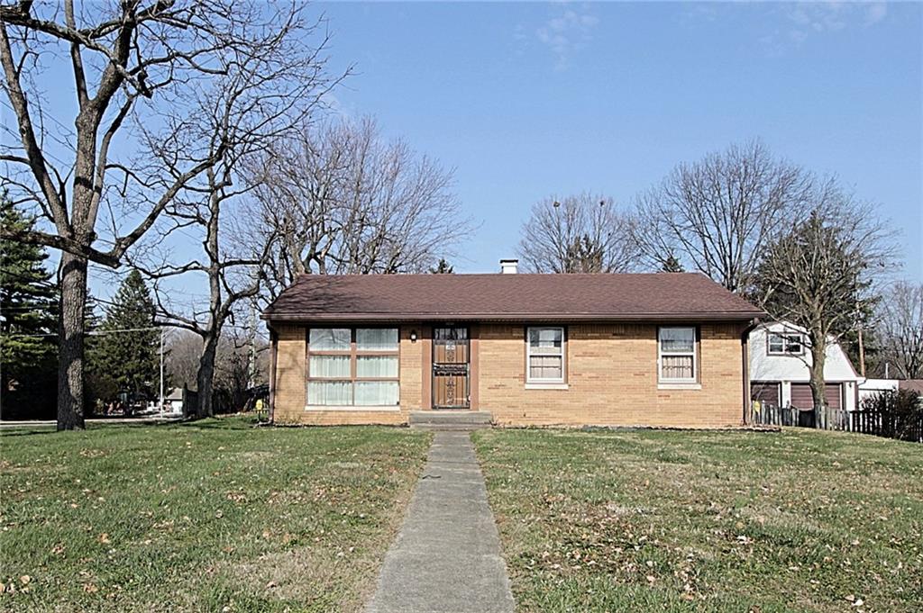 2406 East Thompson Road Indianapolis, IN 46227 - Photo 1 of 25 Gallery Image 1