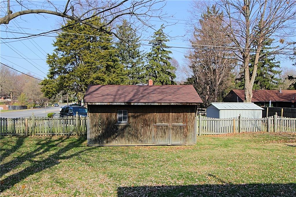 2406 East Thompson Road Indianapolis, IN 46227 - Photo 23 of 25 Gallery Image 23