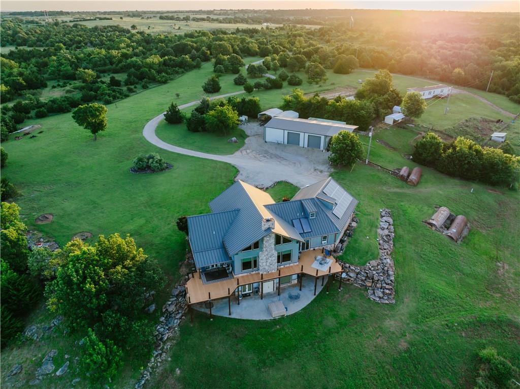 42629 South 34200 Road Pawnee, OK 74058 - Photo 4 of 99