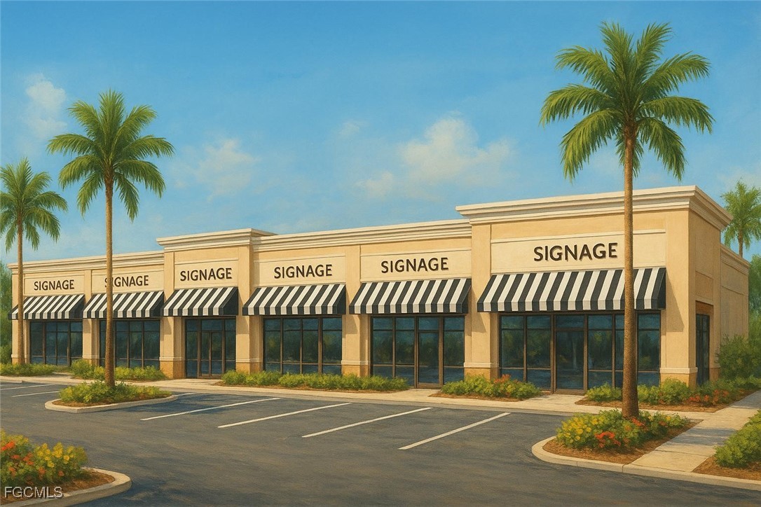 5401 Pine Island Road Bokeelia, FL 33922 - Photo 3 of 15 a view of a building with palm trees