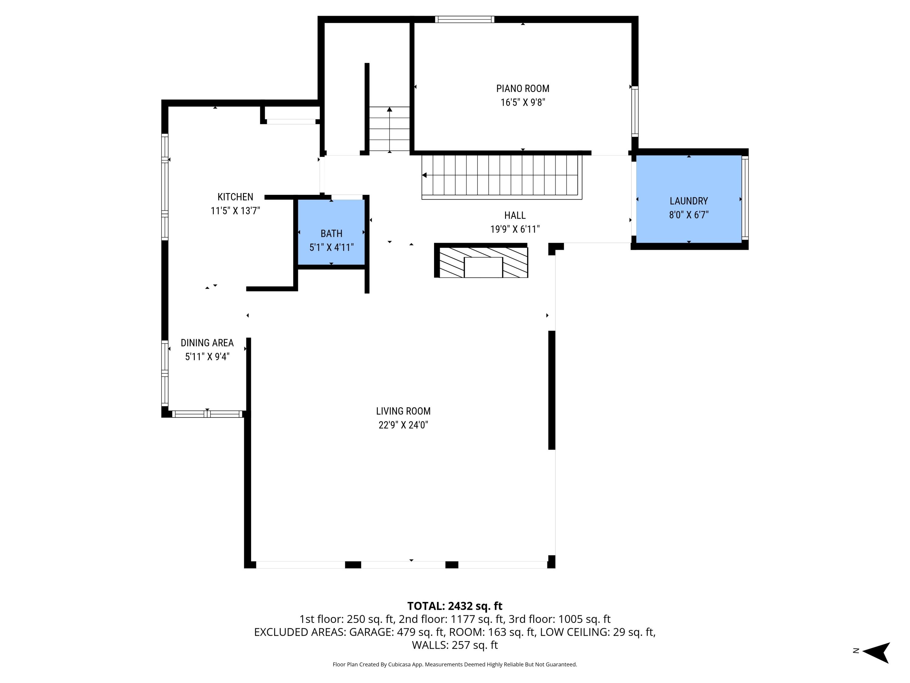 18344 North Shore Estates Road Spring Lake, MI 49456 - Photo 72 of 73 2-Floorplan_2