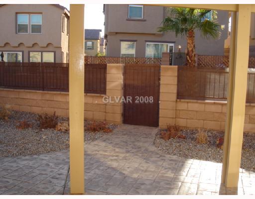 1162 Paradise River Road Henderson, NV 89002 - Photo 6 of 7 Patio/Deck.