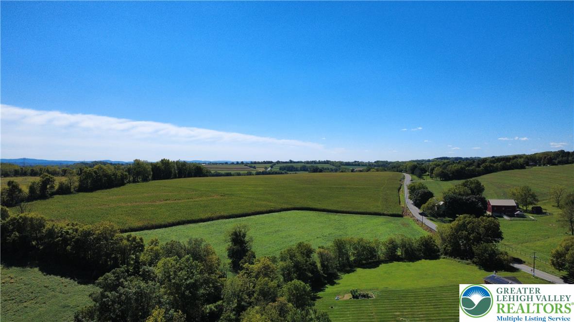 1731 Howell Road Easton, PA 18040 - Photo 60 of 60 Rolling green pastures and mature trees stretch across this expansive countryside landscape.