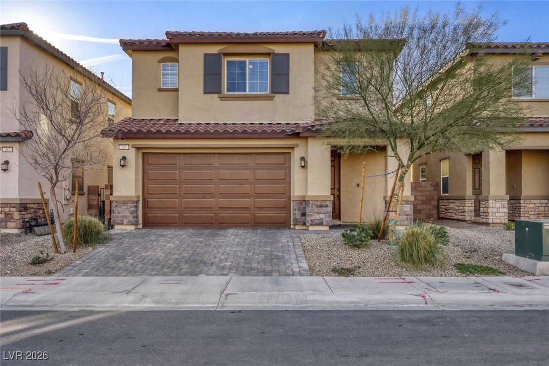 263 Polaris Ridge Avenue Henderson, NV 89011 - Photo 2 of 55
