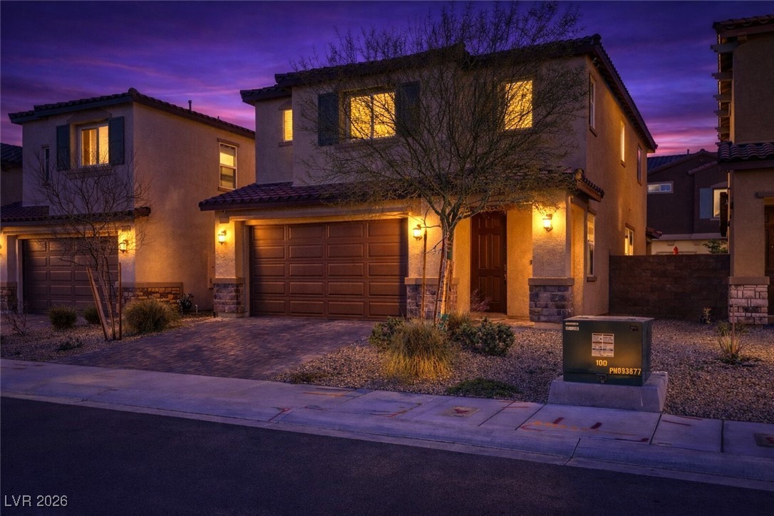 263 Polaris Ridge Avenue Henderson, NV 89011 - Photo 3 of 55