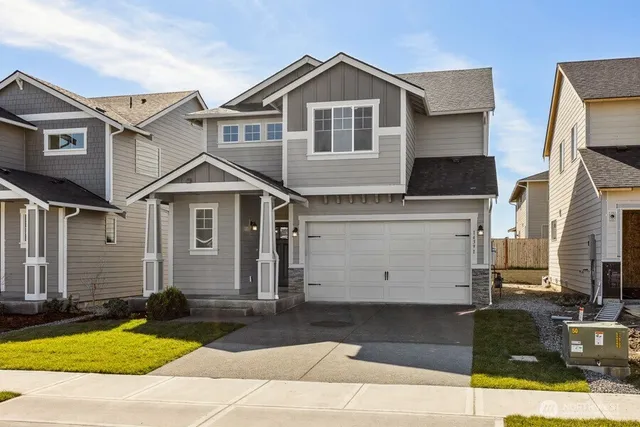 $541,548 | 14222 Jensen Drive Southeast, Unit 305, Yelm, WA 98597