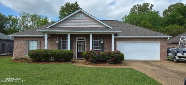 $264,900 | 188 Oak Grove Drive, Brandon, MS 39047