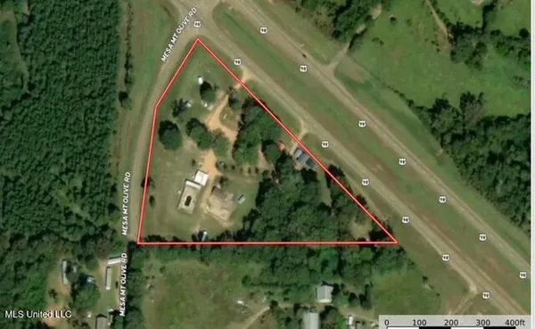 $259,000 | 608 East 98th Highway, Tylertown, MS 39667