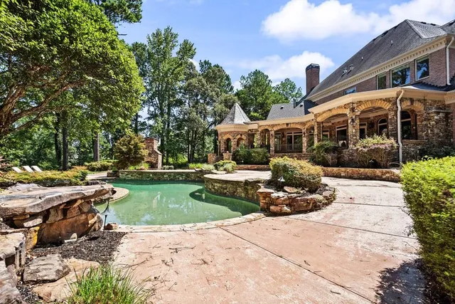 $5,500,000 | 8480 St Marlo Fairway Drive, Duluth, GA 30097