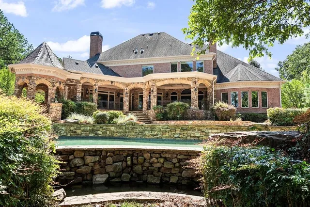 $5,500,000 | 8480 St Marlo Fairway Drive, Duluth, GA 30097