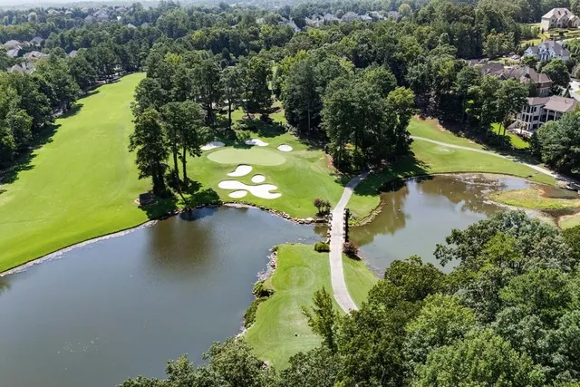 $5,500,000 | 8480 St Marlo Fairway Drive, Duluth, GA 30097