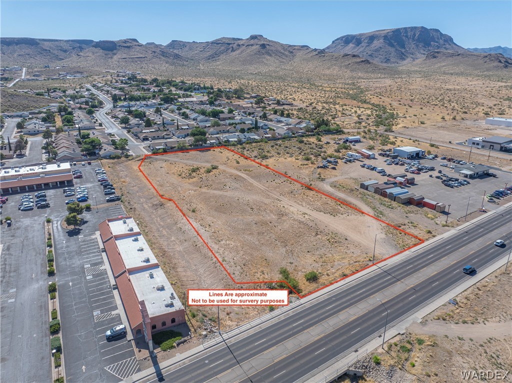 4085 Stockton Hill Road Kingman, AZ 86409 - Photo 1 of 14 a view of a city from a terrace