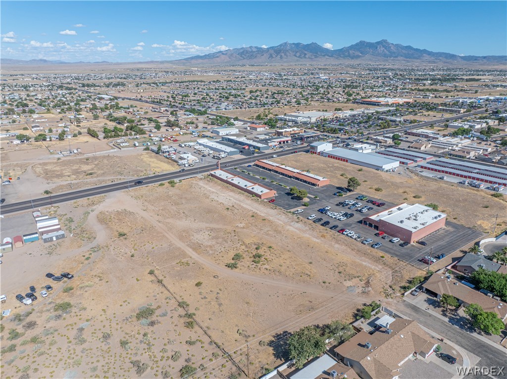 4085 Stockton Hill Road Kingman, AZ 86409 - Photo 11 of 14 an aerial view of residential houses with outdoor space