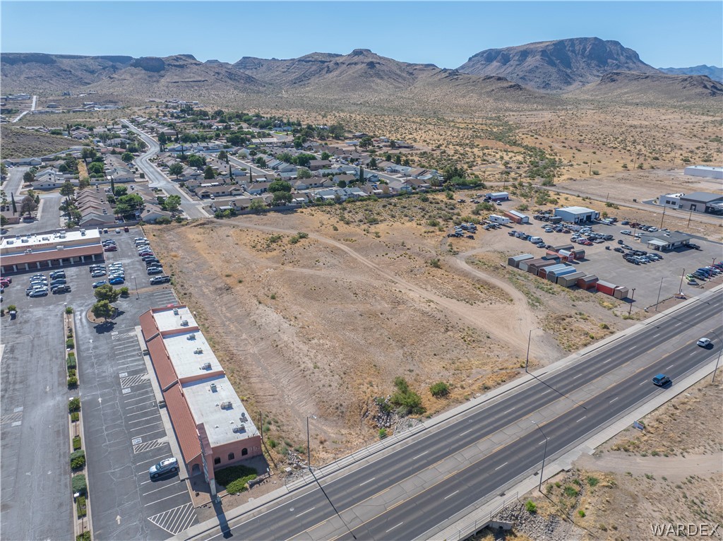 4085 Stockton Hill Road Kingman, AZ 86409 - Photo 2 of 14 a view of city and mountain