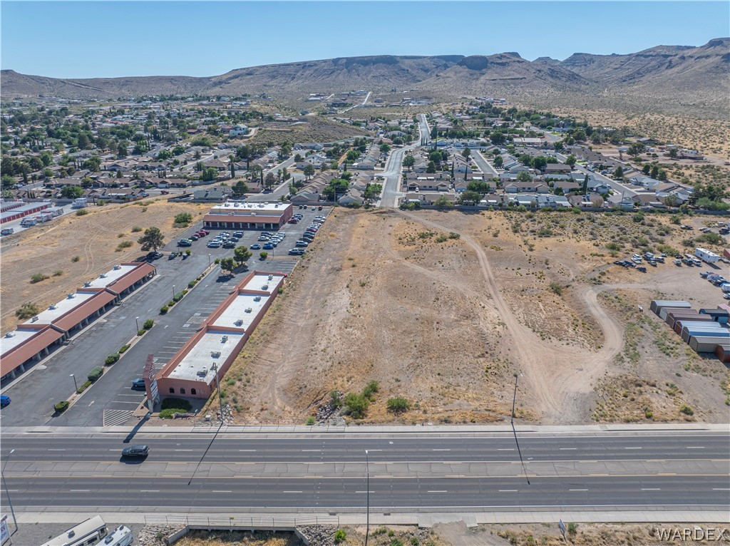 4085 Stockton Hill Road Kingman, AZ 86409 - Photo 3 of 14 an aerial view of a city