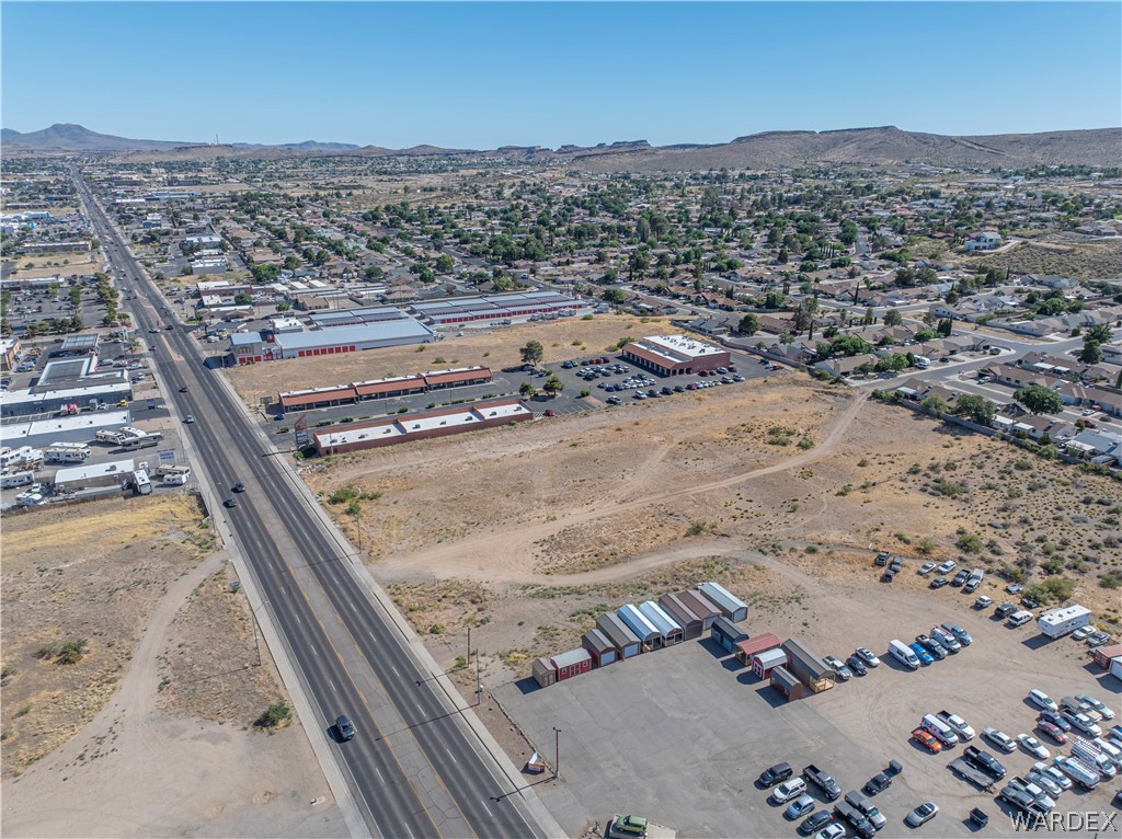 4085 Stockton Hill Road Kingman, AZ 86409 - Photo 8 of 14 an aerial view of residential houses with outdoor space