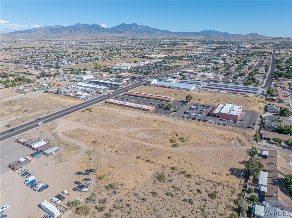 4085 Stockton Hill Road Kingman, AZ 86409 - Photo 10 of 14 an aerial view of residential houses with outdoor space