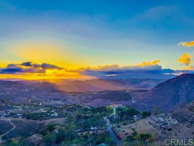 3498 Aspen Road Fallbrook, CA 92028 - Photo 1 of 1 a view of an ocean and a mountain