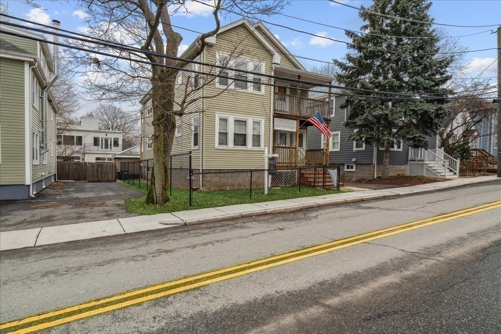 41 Blanchard Road, Unit 41 Cambridge, MA 02138 - Photo 24 of 36 a view of a house with a street