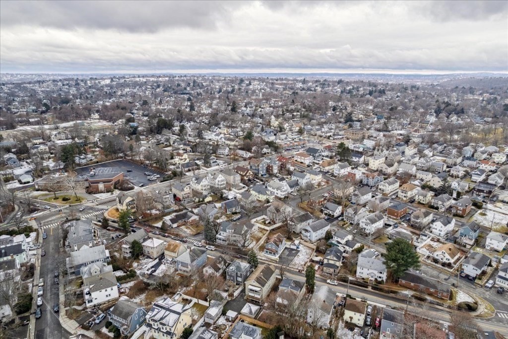 41 Blanchard Road, Unit 41 Cambridge, MA 02138 - Photo 29 of 36 an aerial view of multiple house