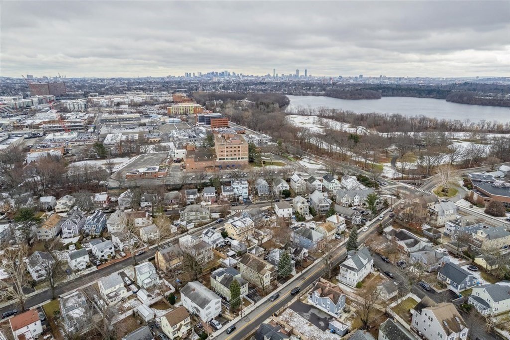 41 Blanchard Road, Unit 41 Cambridge, MA 02138 - Photo 32 of 36 an aerial view of city