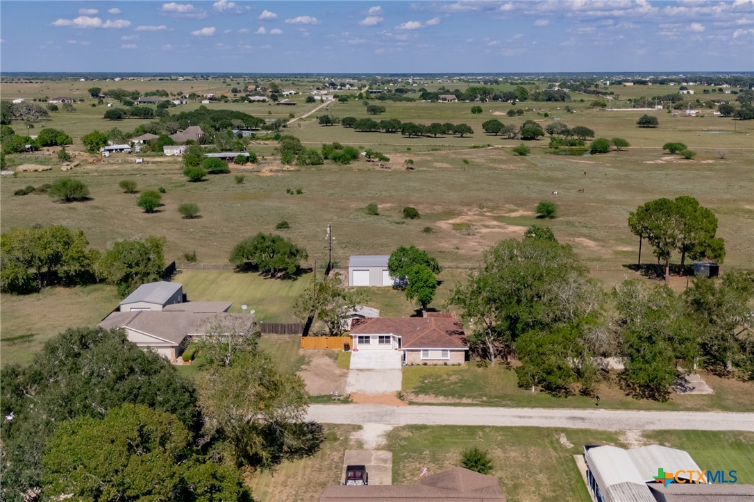 208 Eleanor Street Victoria, TX 77904 - Photo 30 of 40 an aerial view of residential house with outdoor space