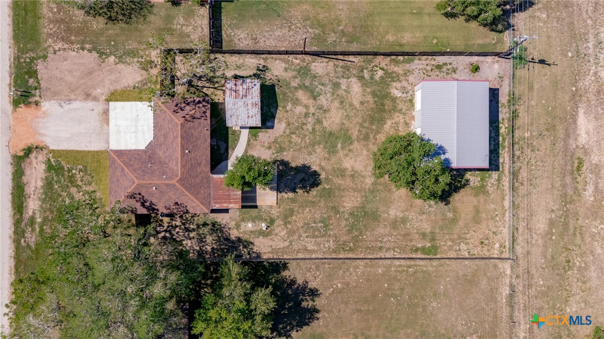 208 Eleanor Street Victoria, TX 77904 - Photo 37 of 40 an aerial view of a house