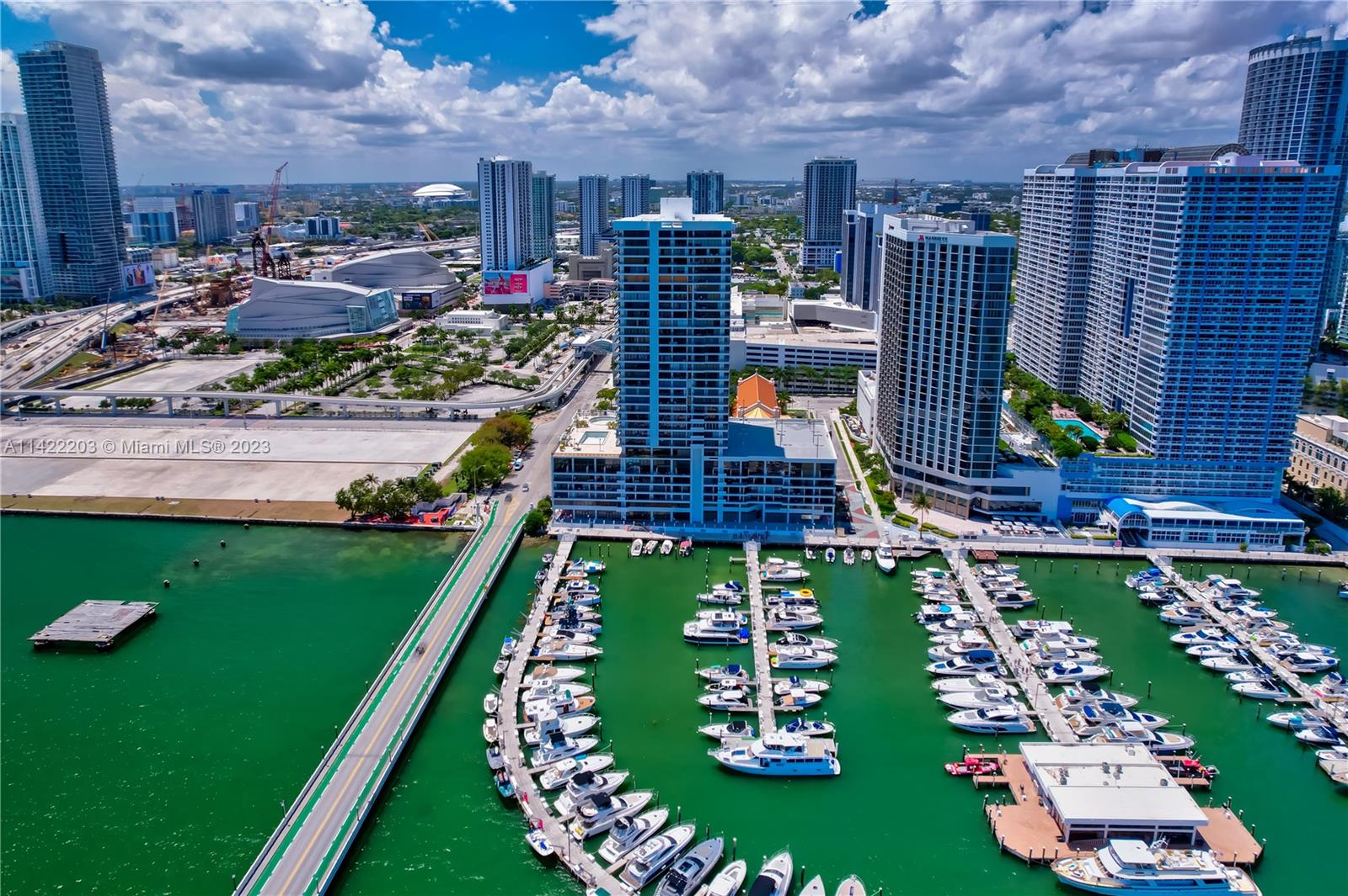 555 Northeast 15th Street, Unit 20B Miami, FL 33132 - Photo 31 of 33