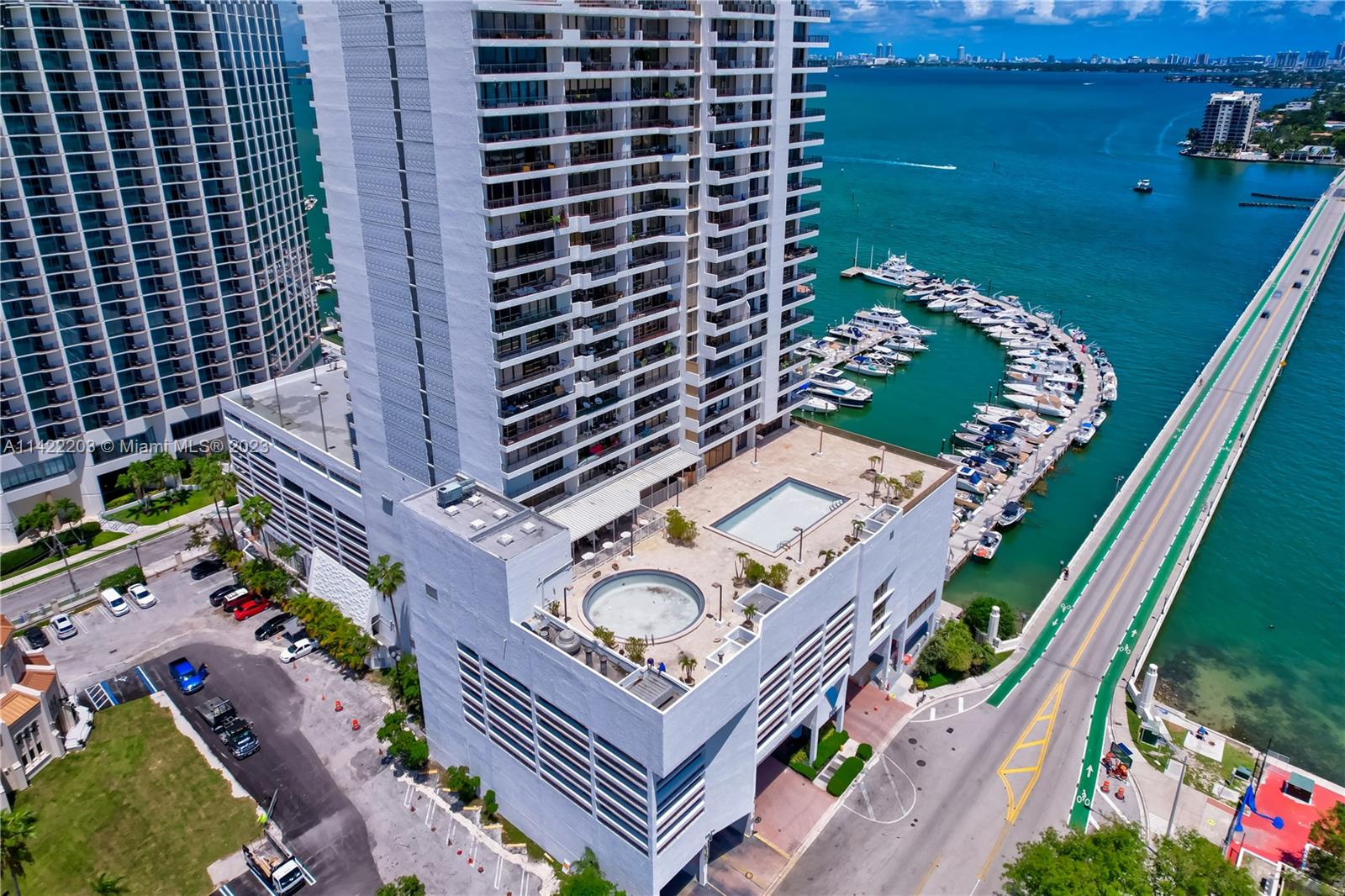 555 Northeast 15th Street, Unit 20B Miami, FL 33132 - Photo 33 of 33 city view