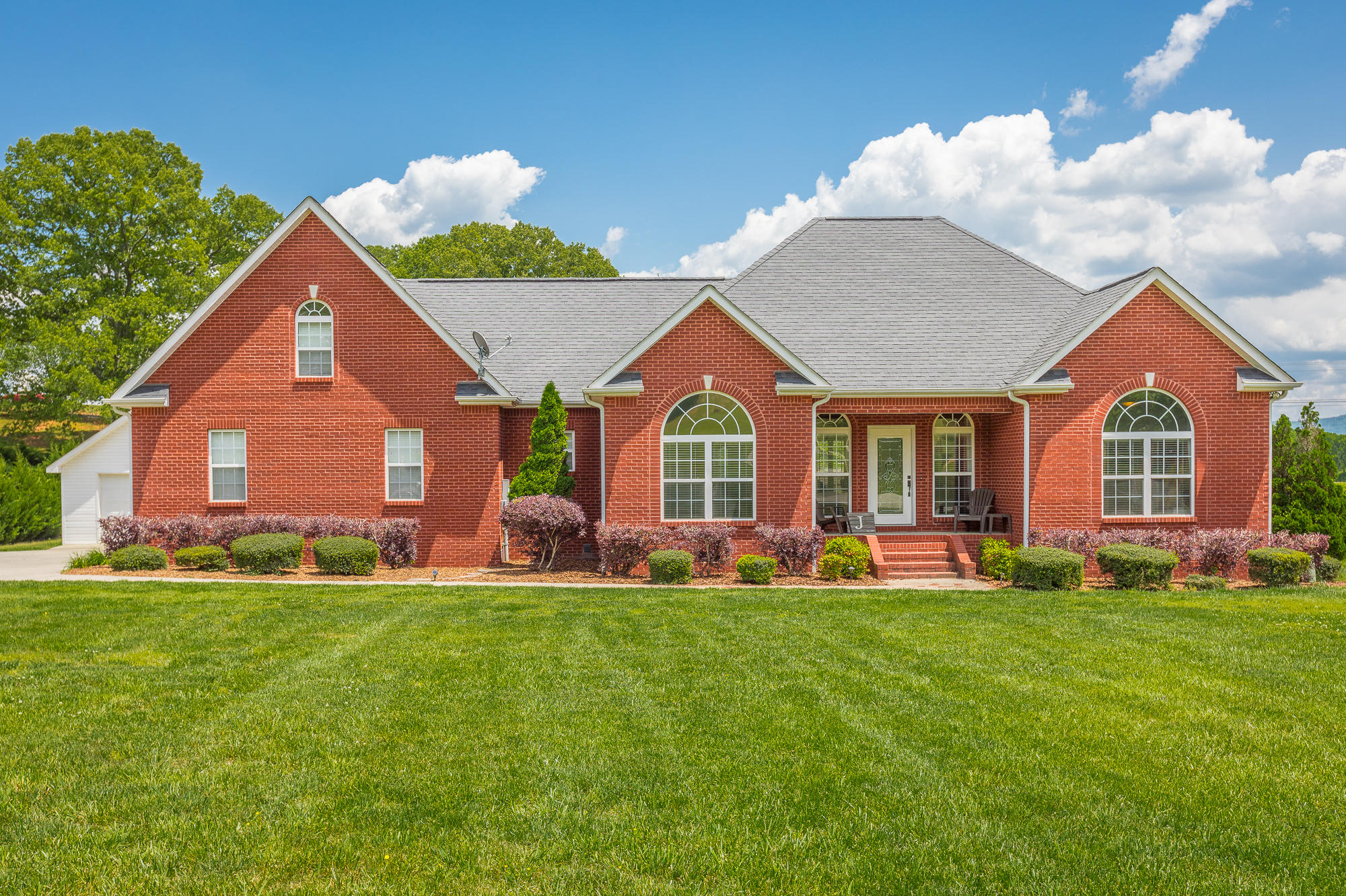 250 Shady Grove Road Sequatchie, TN 37374 - Photo 1 of 46 Front View Of Home