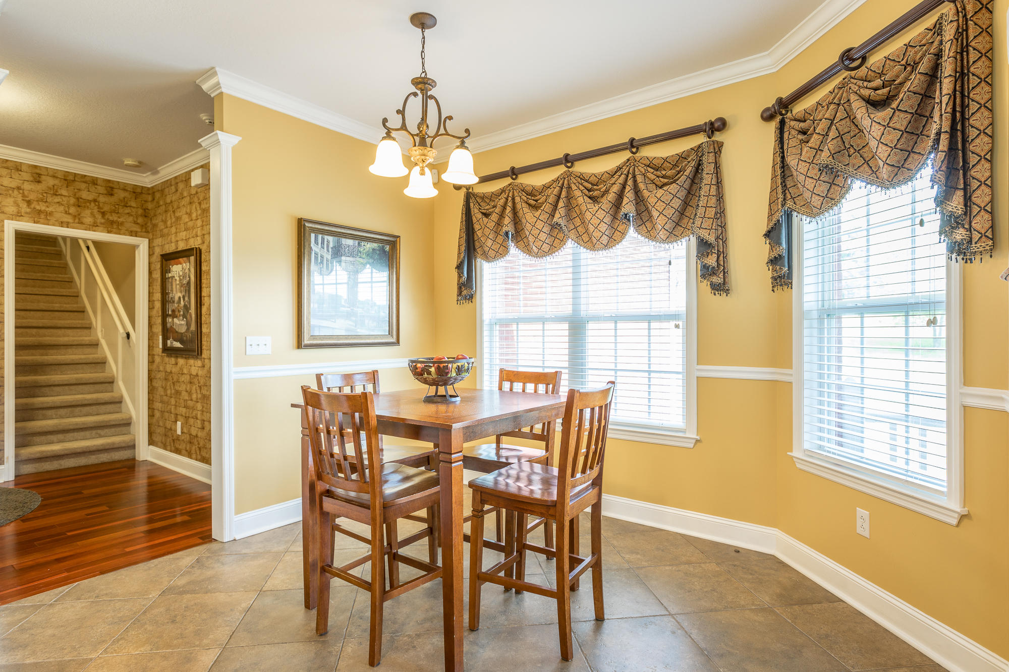 250 Shady Grove Road Sequatchie, TN 37374 - Photo 19 of 46 Eating Area