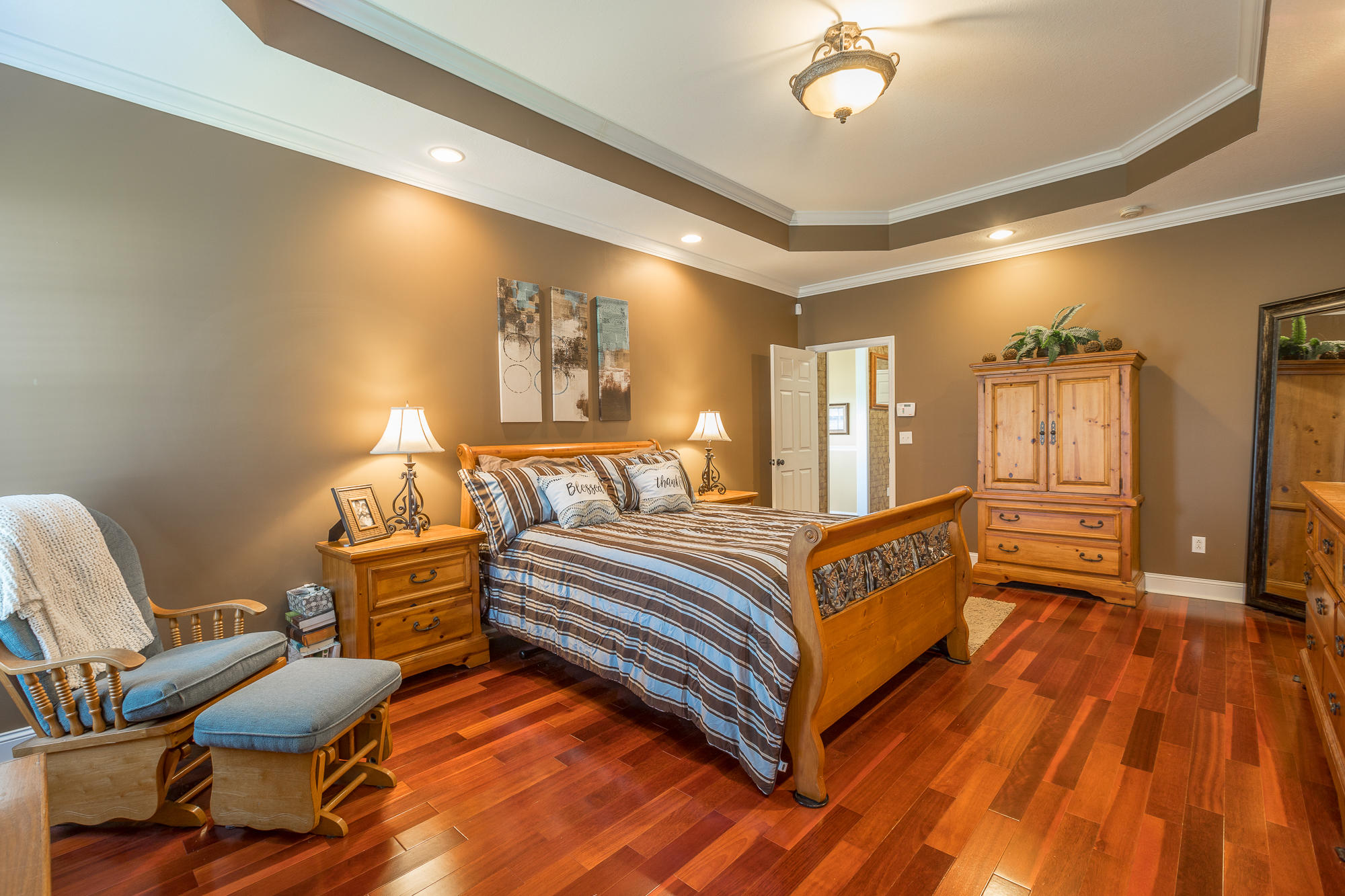 250 Shady Grove Road Sequatchie, TN 37374 - Photo 26 of 46 Master Bedroom