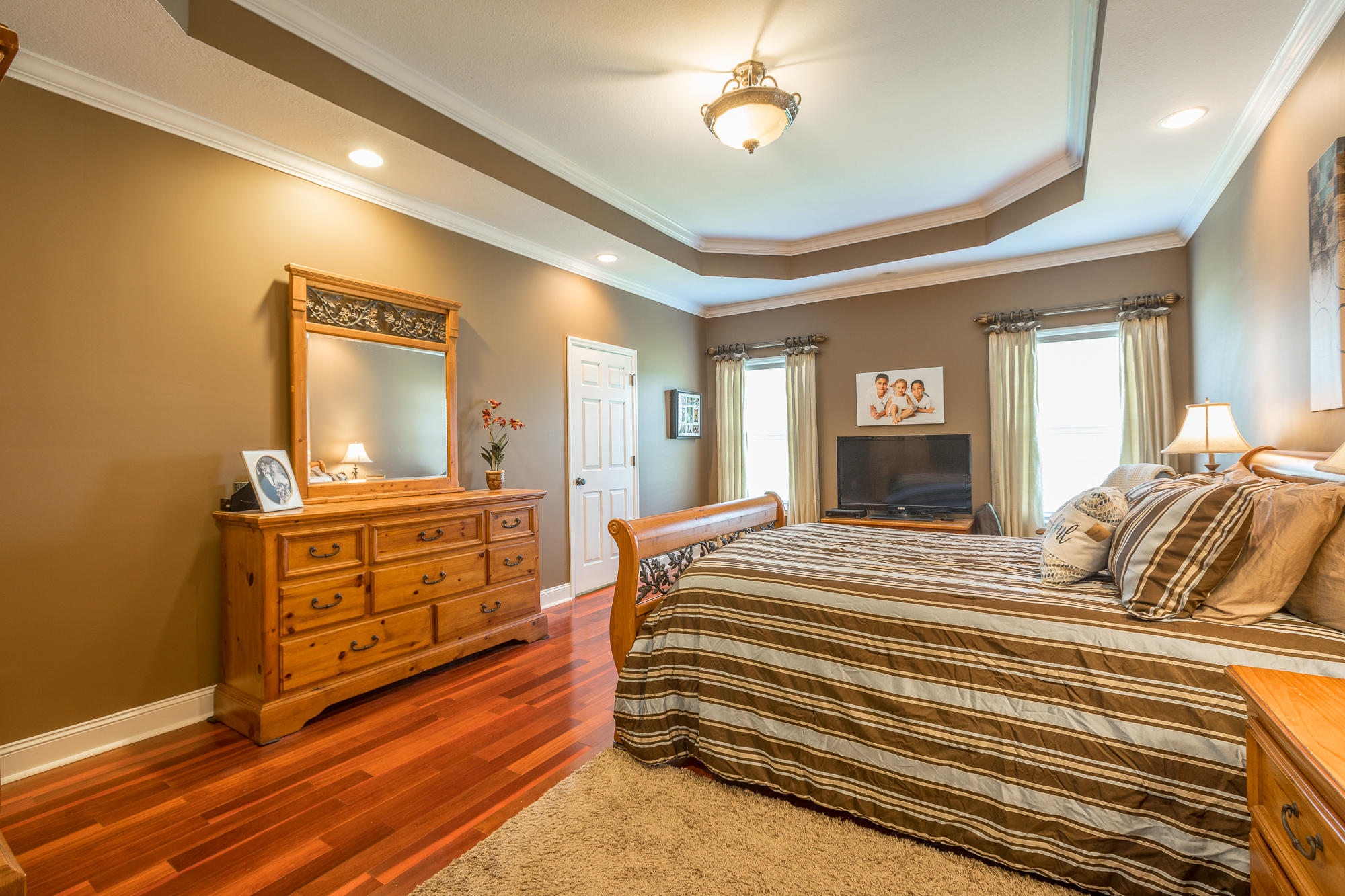 250 Shady Grove Road Sequatchie, TN 37374 - Photo 27 of 46 Master Bedroom