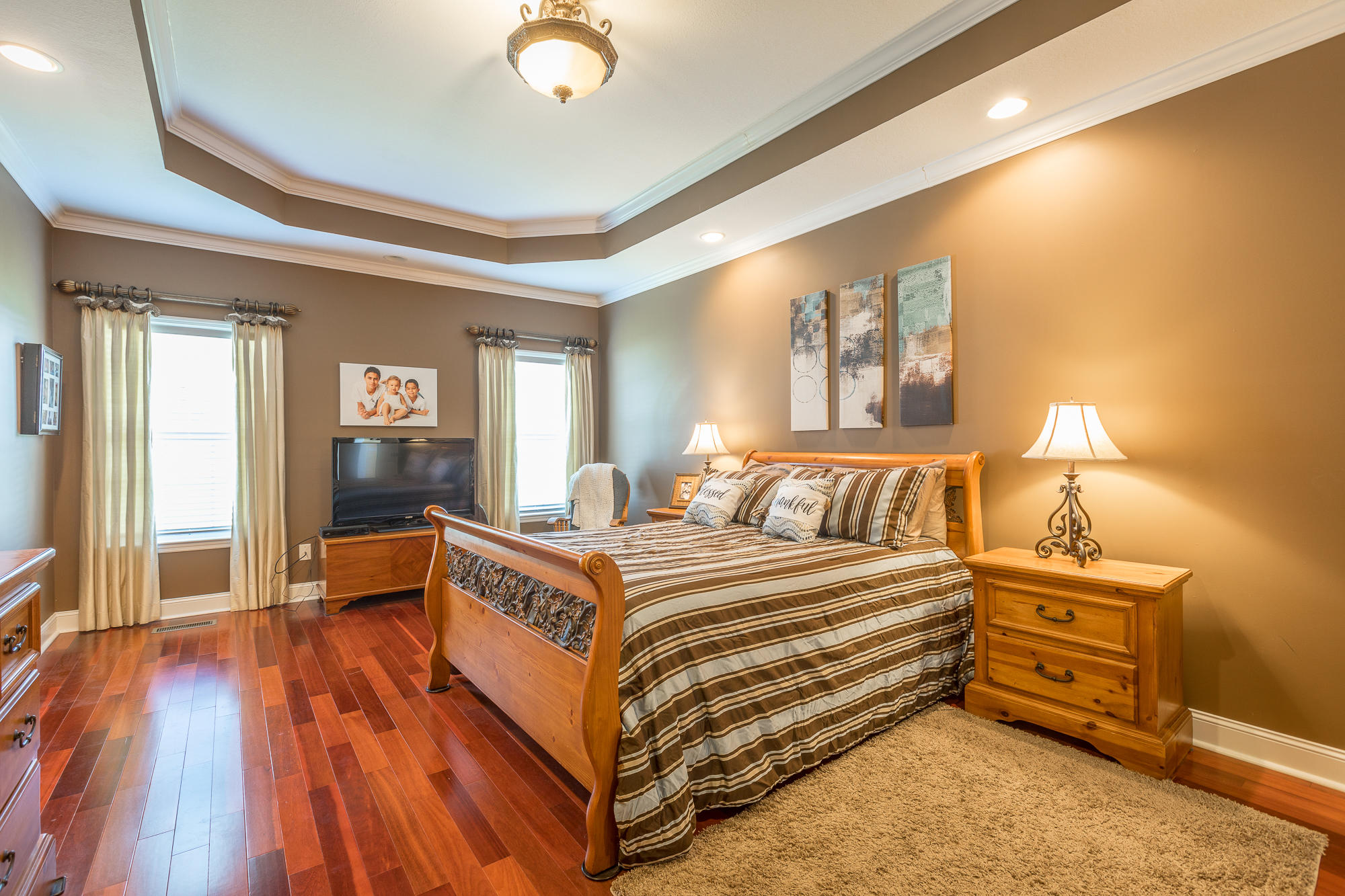 250 Shady Grove Road Sequatchie, TN 37374 - Photo 28 of 46 Master Bedroom