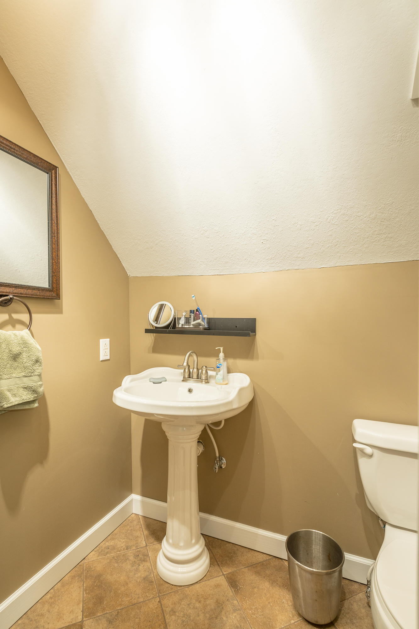 250 Shady Grove Road Sequatchie, TN 37374 - Photo 37 of 46 Half Bath upstairs