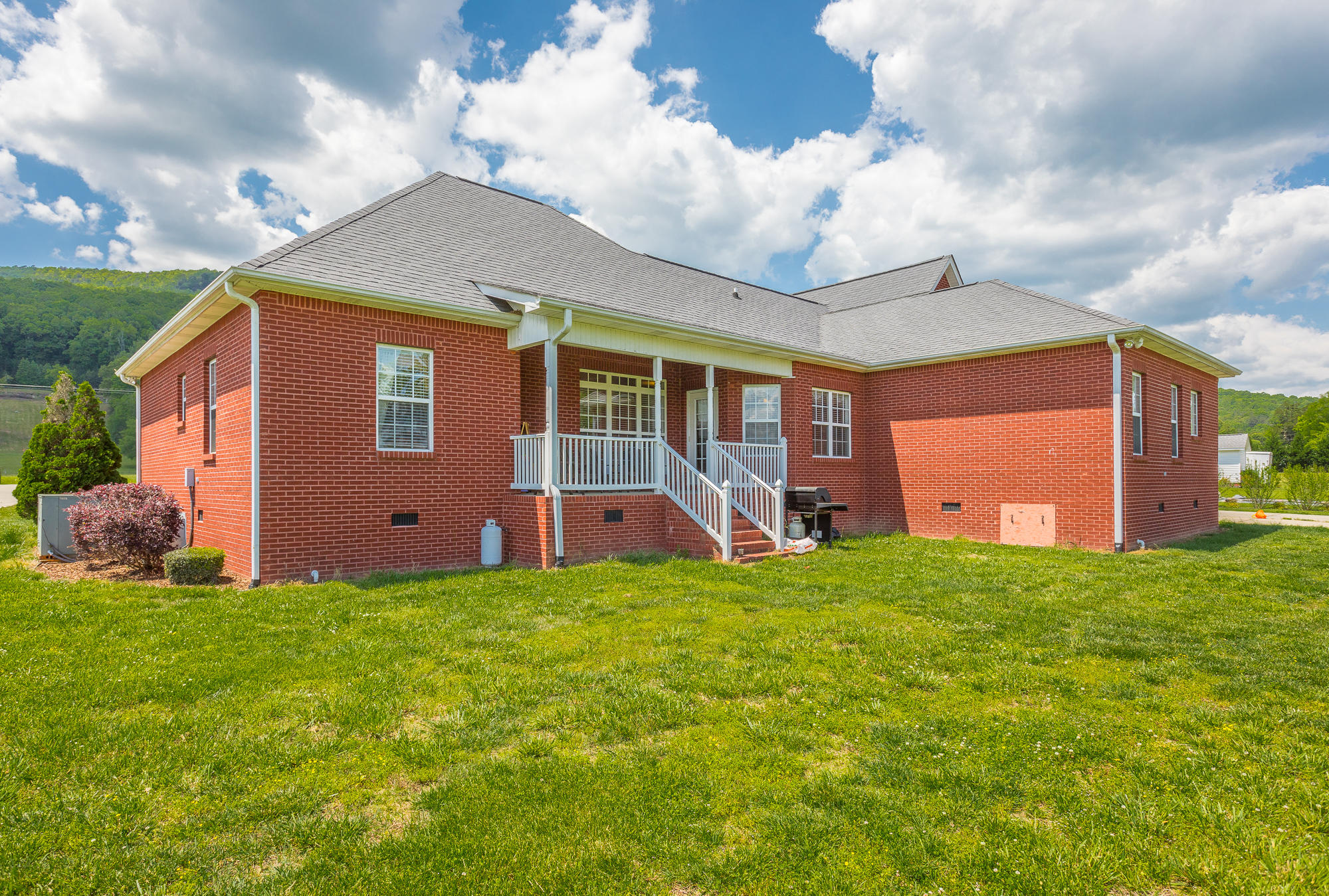 250 Shady Grove Road Sequatchie, TN 37374 - Photo 42 of 46 Back View of Home
