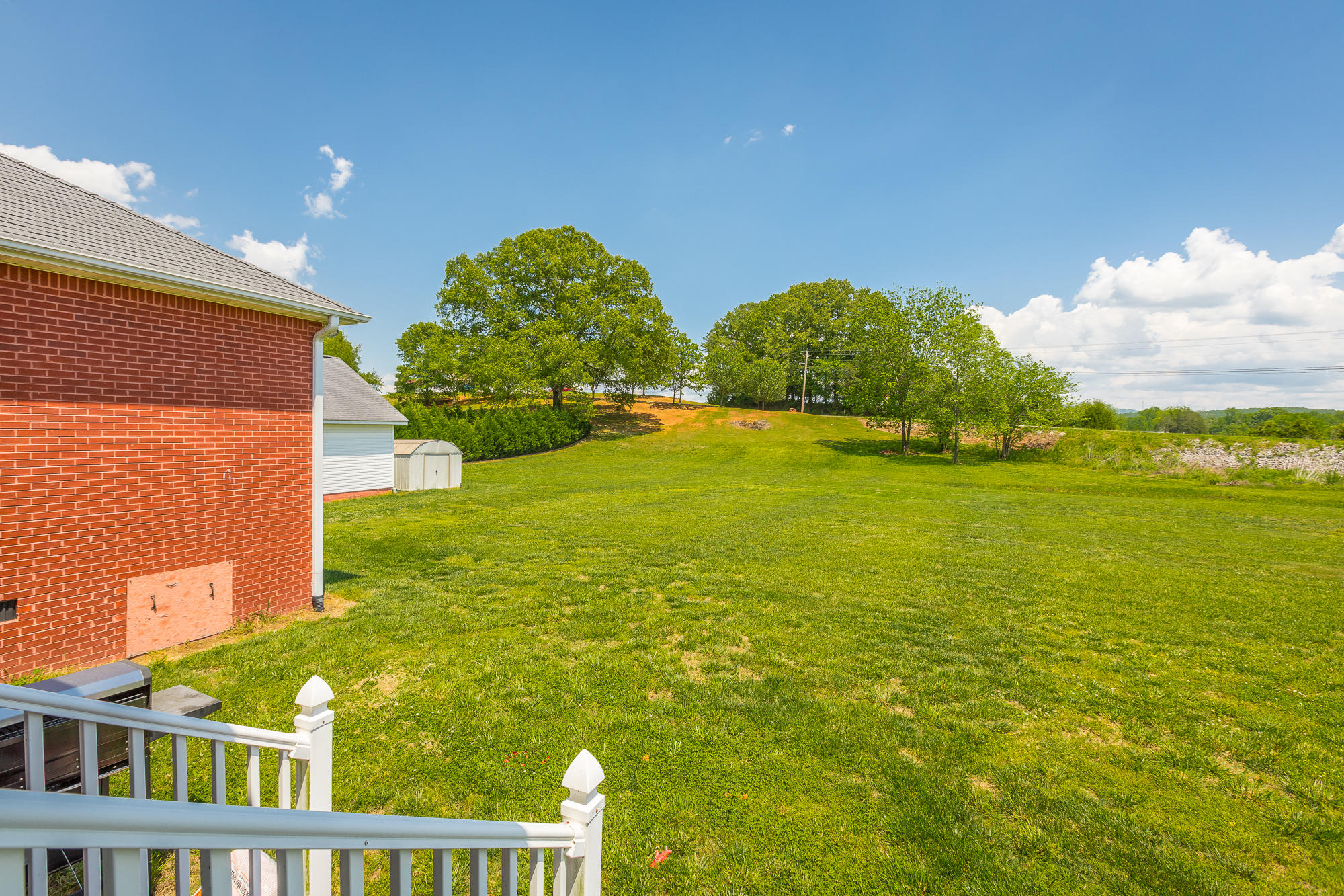 250 Shady Grove Road Sequatchie, TN 37374 - Photo 43 of 46 Back View of Yard