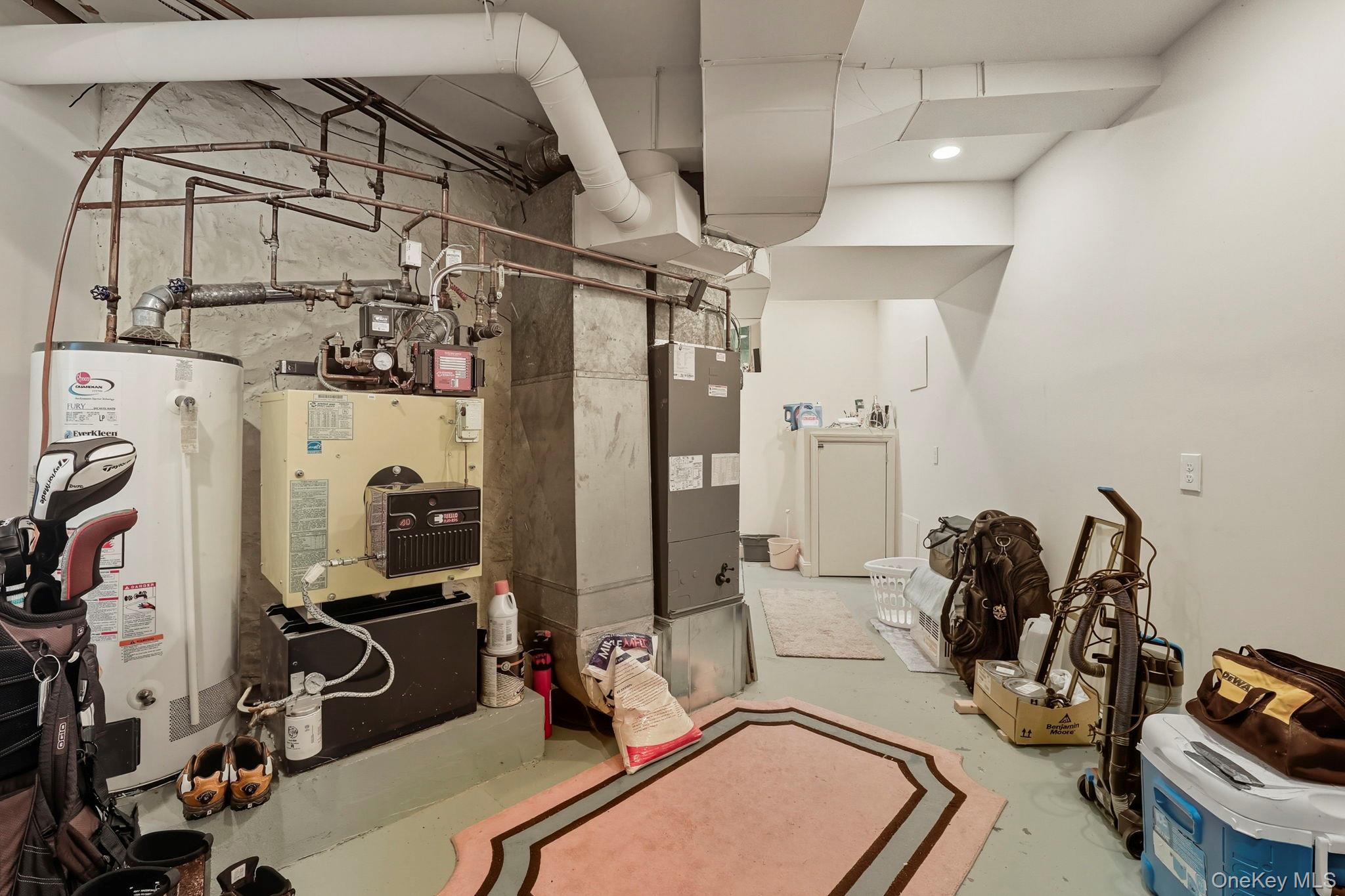 122 Harriman Road Mount Kisco, NY 10549 - Photo 30 of 39 a room with gym equipment