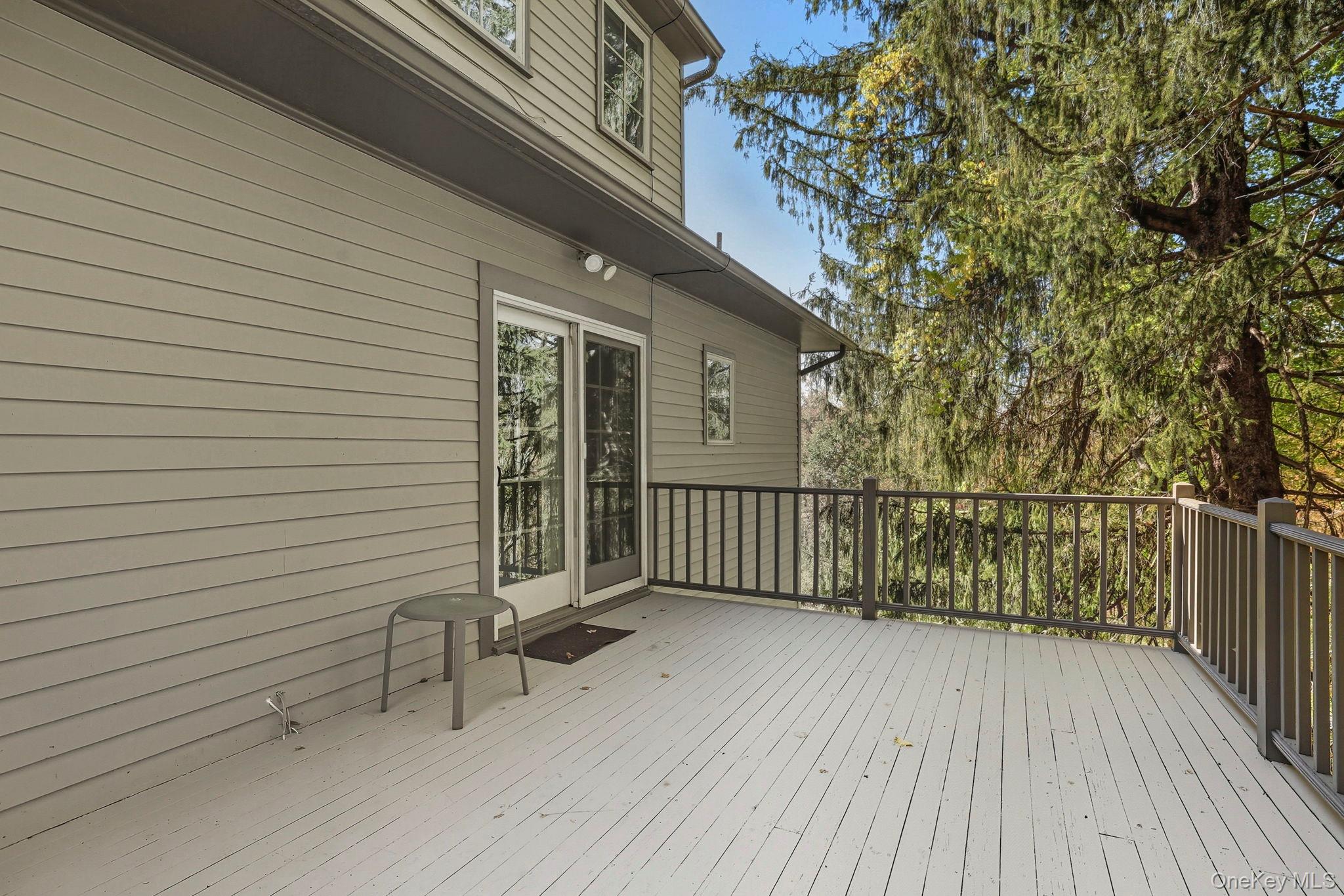122 Harriman Road Mount Kisco, NY 10549 - Photo 5 of 39 a view of a roof deck