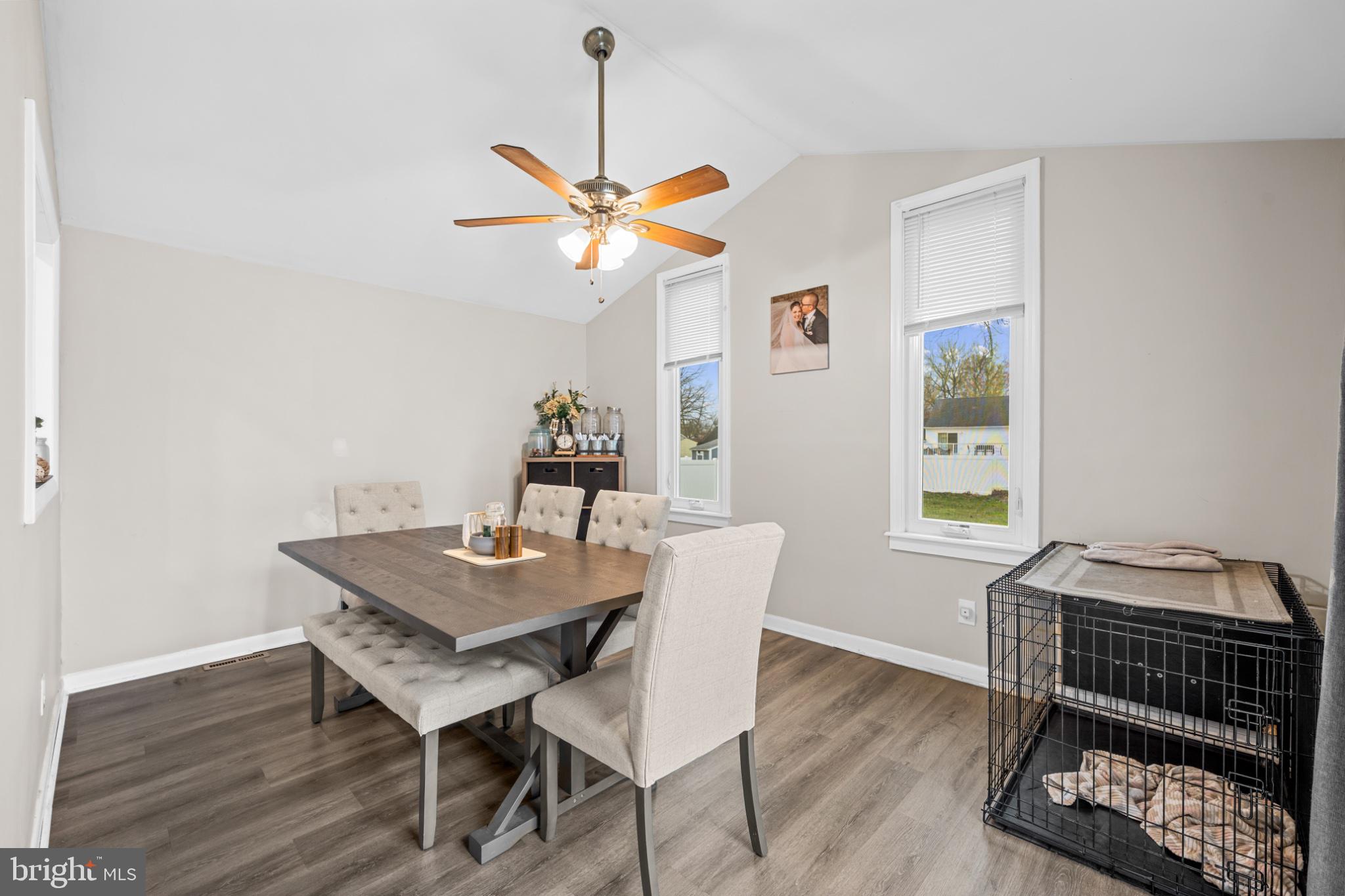 6 Sussex Road Marlton, NJ 08053 - Photo 11 of 22 Bright and airy dining space awaits.