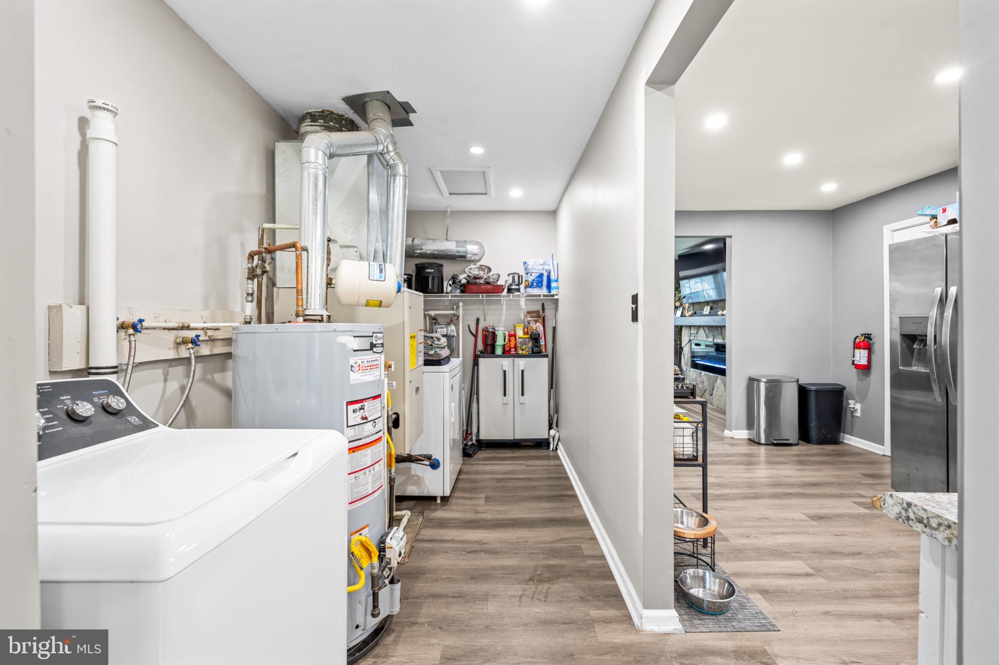 6 Sussex Road Marlton, NJ 08053 - Photo 14 of 22 Functional utility space with modern appeal.